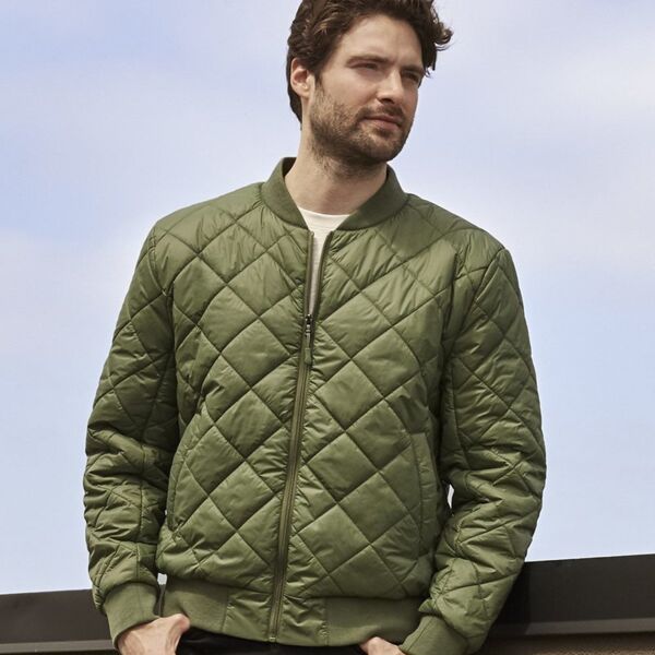 Weatherproof Men's HeatLast™ Quilted Packable Bomber 21752 Men's HeatLast™ Quilted Packable Bomber Thumbnail