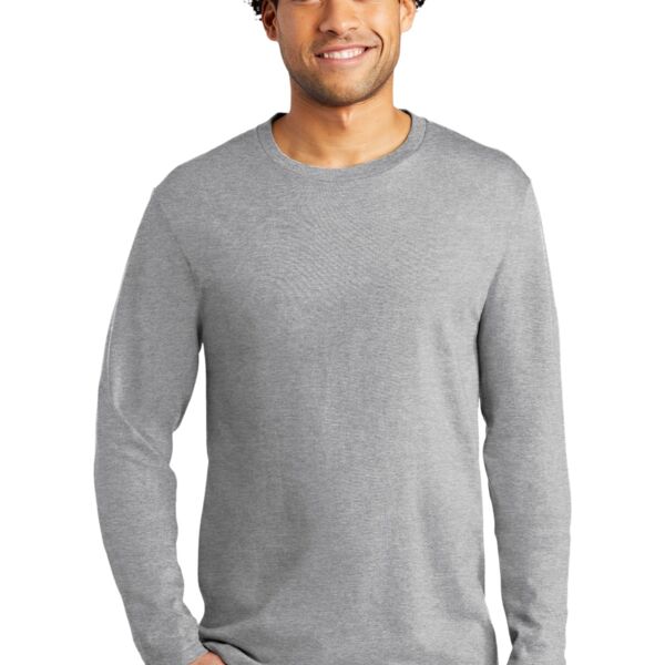 Port & Company Long Sleeve Bouncer Tee PC600LS Long Sleeve Bouncer Tee Thumbnail