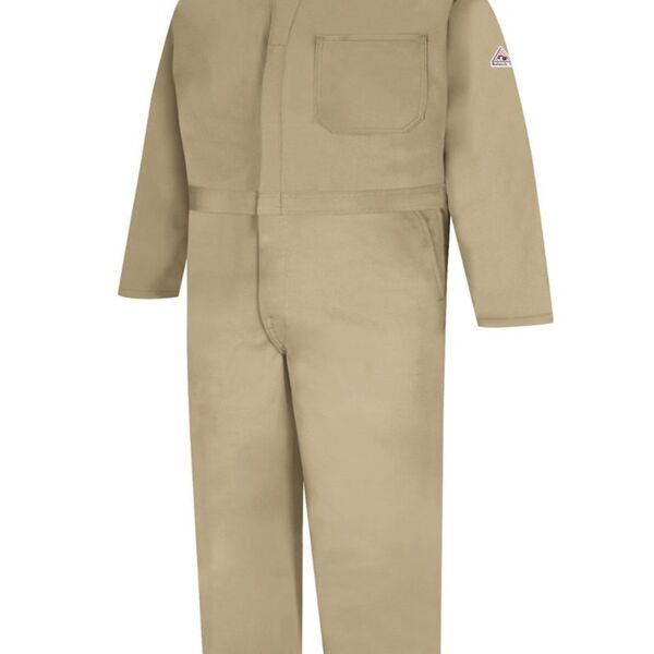 Bulwark Men's Classic Coverall Excel FR CEC2 Men's Classic Coverall Excel FR Thumbnail