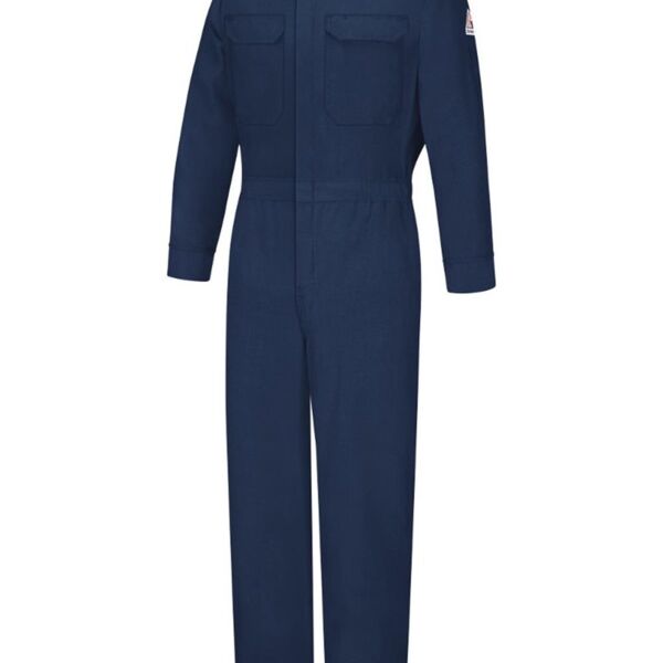 Bulwark Women's Premium Coverall - Nomex® IIIA - 4.5 oz. CNB3 Women's Premium Coverall - Nomex® IIIA - 4.5 oz. Thumbnail