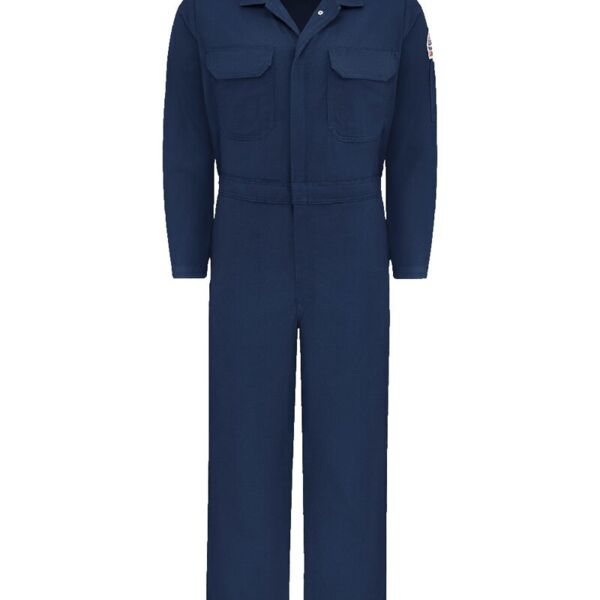 Bulwark Men's Tall Premium Coverall - EXCEL FR® ComforTouch® - 7 oz. CLB2T Men's Tall Premium Coverall - EXCEL FR® ComforTouch® - 7 oz. Thumbnail