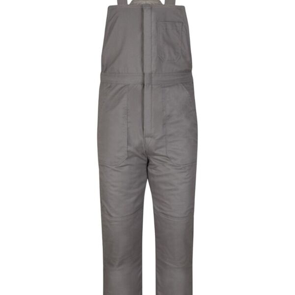 Bulwark Men's Tall Deluxe Insulated Bib Overall - EXCEL FR® ComforTouch BLC8T Men's Tall Deluxe Insulated Bib Overall - EXCEL FR® ComforTouch Thumbnail