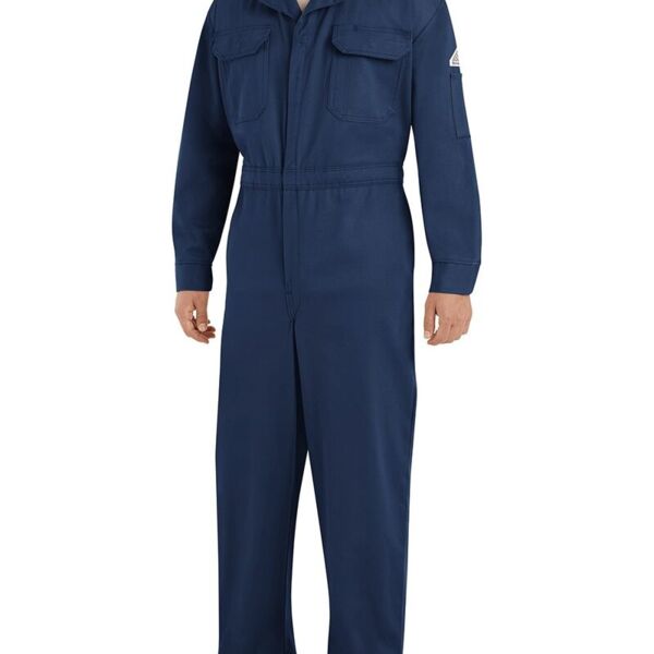 Bulwark Men's Tall Flame Resistant Coverall CED2T Men's Tall Flame Resistant Coverall Thumbnail