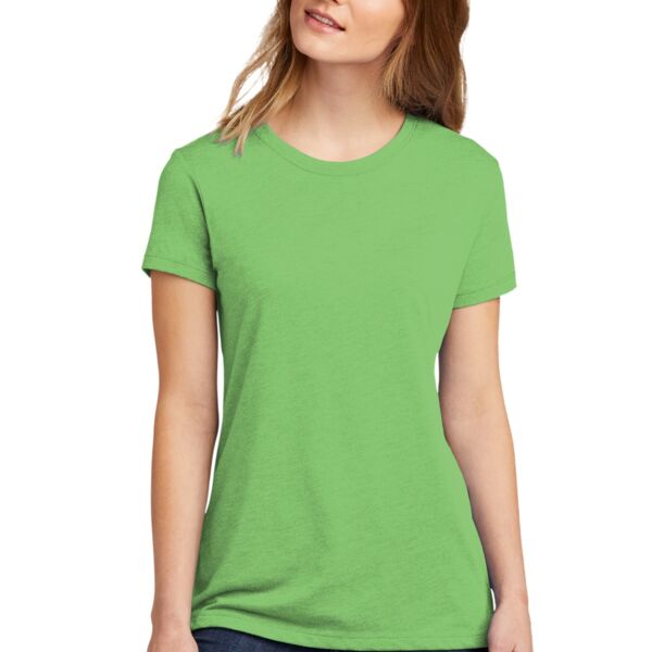 Next Level Apparel Women's CVC Tee NL6610 Women's CVC Tee Thumbnail