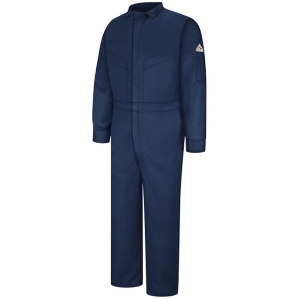 Bulwark Women's Premium Coverall with CSA Compliant Reflective Trim CLB3 Women's Premium Coverall with CSA Compliant Reflective Trim Thumbnail