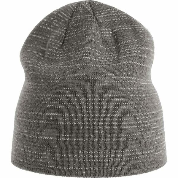 Atlantis Headwear Sustainable Reflective Beanie SHINE Sustainable Reflective Beanie Thumbnail