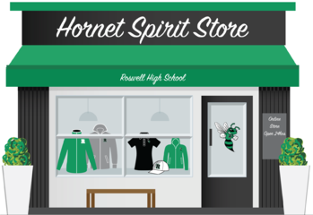 Roswell High School Spirit Wear