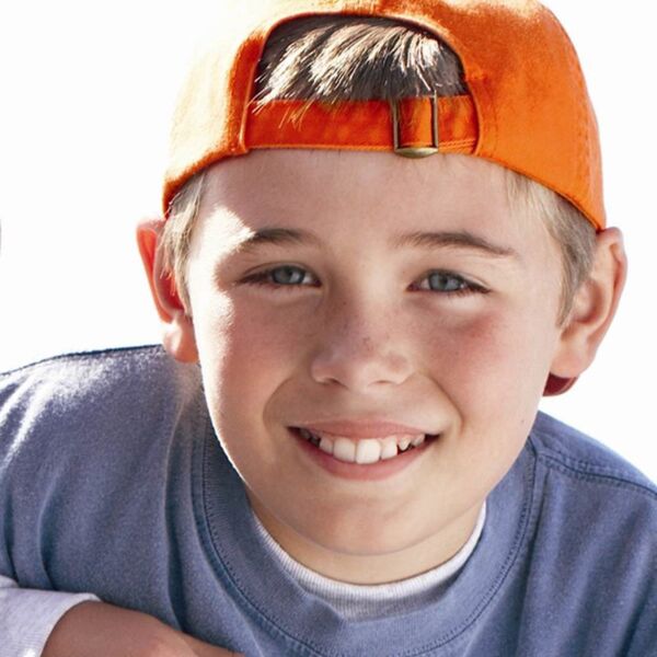 Valucap Small Fit Bio-Washed Dad's Cap VC300Y Small Fit Bio-Washed Dad's Cap Thumbnail