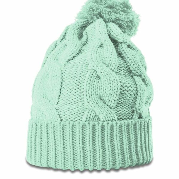 Richardson Chunk Twist Cuffed Beanie 141R Chunk Twist Cuffed Beanie Thumbnail