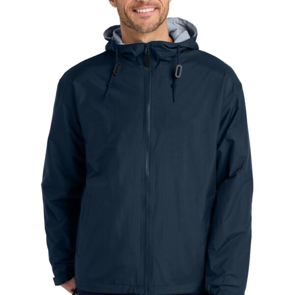 Port Authority Team Jacket JP56 Team Jacket Thumbnail