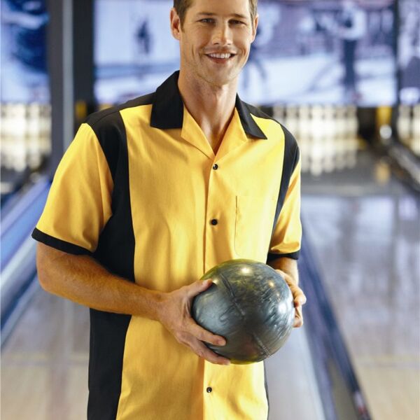 Hilton Cruiser Bowling Shirt HP2243 Cruiser Bowling Shirt Thumbnail
