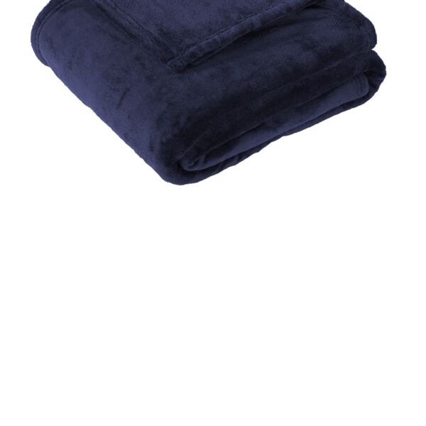 Port Authority Oversized Ultra Plush Blanket BP32 Oversized Ultra Plush Blanket Thumbnail