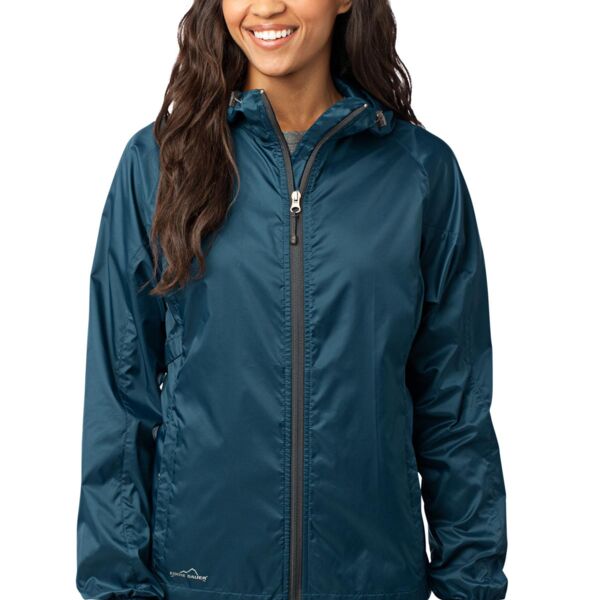 Eddie Bauer Ladies Packable Wind Jacket EB501 Ladies Packable Wind Jacket Thumbnail