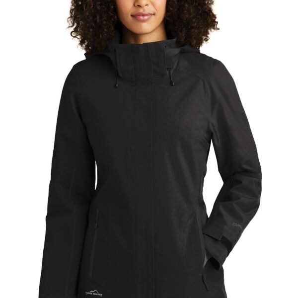 Eddie Bauer Ladies WeatherEdge ® Plus Insulated Jacket EB555 Ladies WeatherEdge ® Plus Insulated Jacket Thumbnail