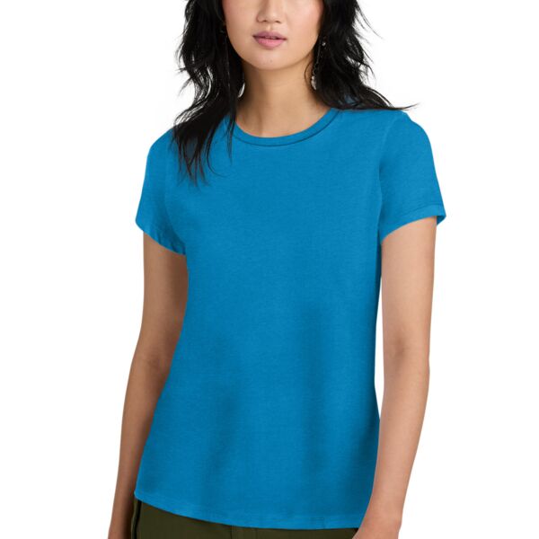 District Women's Perfect Weight ® Tee DM104L Women's Perfect Weight ® Tee Thumbnail