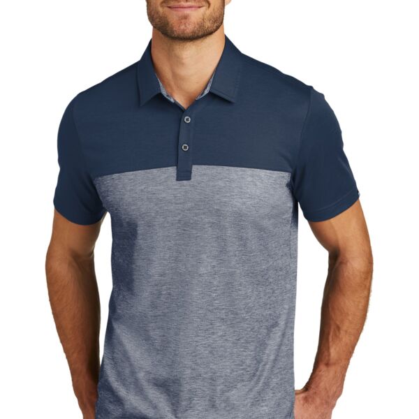 Travis Mathew Oceanside Blocked Polo TM1MU414 Oceanside Blocked Polo Thumbnail