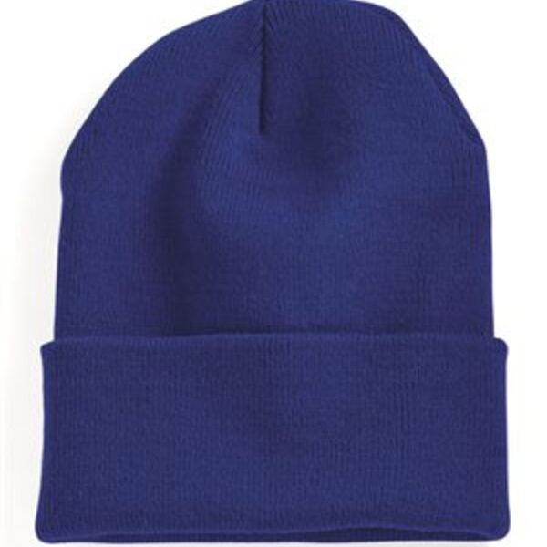 YP Classics Cuffed Knit Beanie 1501KC Cuffed Knit Beanie Thumbnail