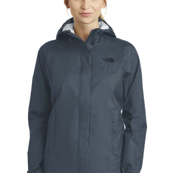 The North Face Ladies DryVent Rain Jacket NF0A3LH5 Ladies DryVent Rain Jacket Thumbnail