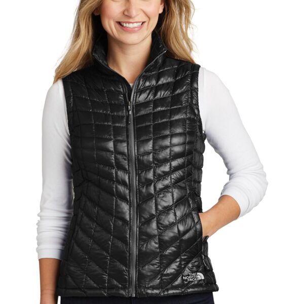 The North Face Ladies ThermoBall Trekker Vest NF0A3LHL Ladies ThermoBall Trekker Vest Thumbnail