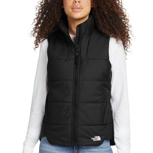 The North Face Ladies Everyday Insulated Vest NF0A529Q Ladies Everyday Insulated Vest Thumbnail