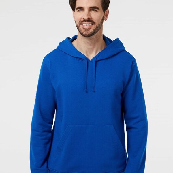 Adidas Fleece Hooded Sweatshirt A432 Fleece Hooded Sweatshirt Thumbnail