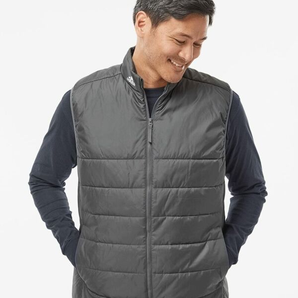 Adidas Puffer Vest A572 Puffer Vest Thumbnail