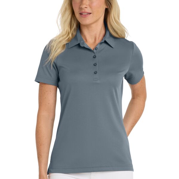 Travis Mathew Ladies Oceanside Solid Polo TM1WW001 Ladies Oceanside Solid Polo Thumbnail