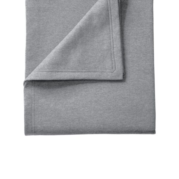 Port & Company Core Fleece Sweatshirt Blanket BP78 Core Fleece Sweatshirt Blanket Thumbnail
