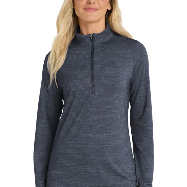 Travis Mathew Women's Crestview 1/4 Zip TM1WW003 Women's Crestview 1/4 Zip Thumbnail