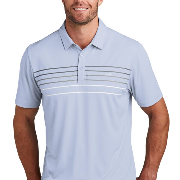 Travis Mathew Coto Performance Chest Stripe Polo TM1MY400 Coto Performance Chest Stripe Polo Thumbnail