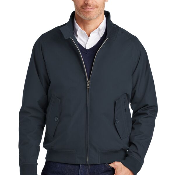 Brooks Brothers Bomber Jacket BB18604 Bomber Jacket Thumbnail