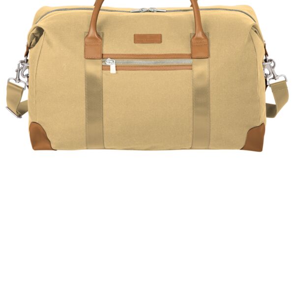 Brooks Brothers Wells Duffel BB18880 Wells Duffel Thumbnail