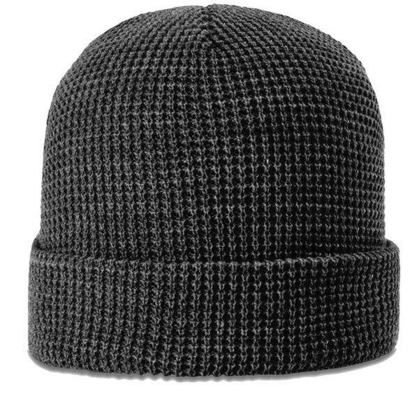 Richardson Waffle Cuffed Beanie 146R Waffle Cuffed Beanie Thumbnail