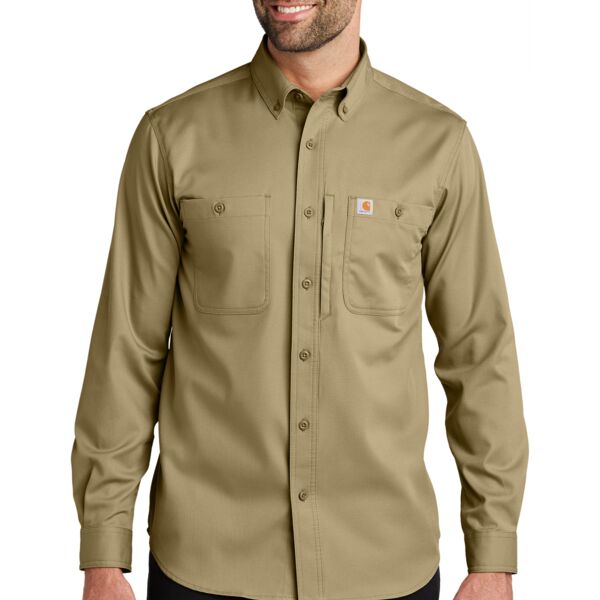 Carhartt Rugged Professional Series Long Sleeve Shirt CT106689 Rugged Professional Series Long Sleeve Shirt Thumbnail