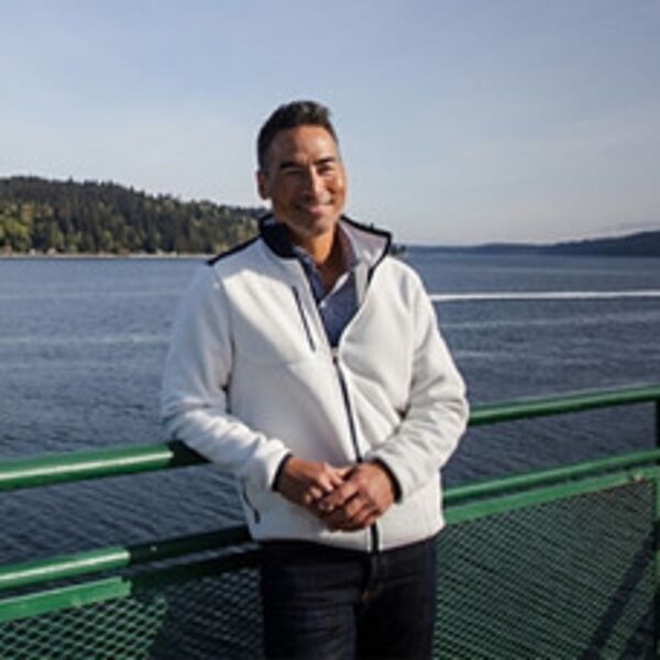 Cutter & Buck Cutter & Buck Cascade Eco Sherpa Mens Fleece Jacket MCO00070 Cutter & Buck Cascade Eco Sherpa Mens Fleece Jacket Thumbnail