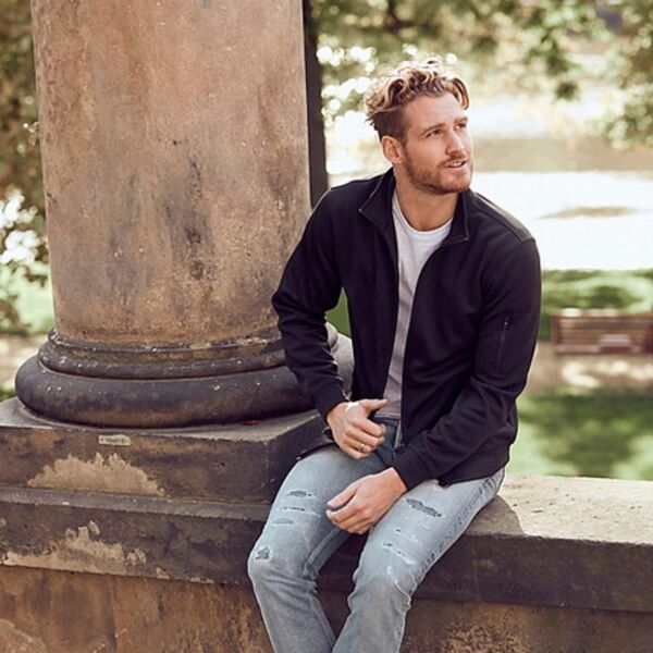 Clique Clique Lift Eco Performance Full Zip Unisex Jacket MQK00111 Clique Lift Eco Performance Full Zip Unisex Jacket Thumbnail