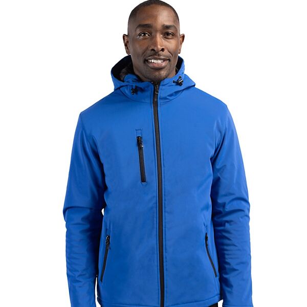 Clique Clique Equinox Insulated Mens Softshell Jacket MQO00073 Clique Equinox Insulated Mens Softshell Jacket Thumbnail