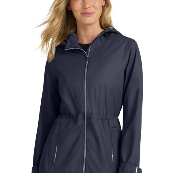 Port Authority Ladies Northwest Slicker L7710 Ladies Northwest Slicker Thumbnail