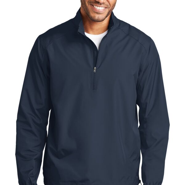 Port Authority Zephyr 1/2 Zip Pullover J343 Zephyr 1/2 Zip Pullover Thumbnail