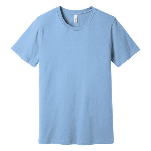 Bella + Canvas Unisex Jersey Short Sleeve Tee BC3001 Unisex Jersey Short Sleeve Tee Thumbnail