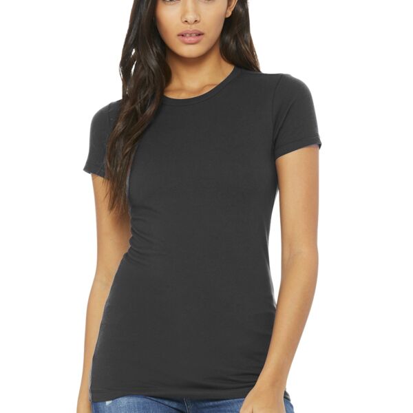 Bella + Canvas Women's The Favorite Tee BC6004 Women's The Favorite Tee Thumbnail