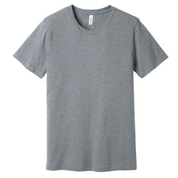 Bella + Canvas Unisex Heather CVC Short Sleeve Tee BC3001CVC Unisex Heather CVC Short Sleeve Tee Thumbnail
