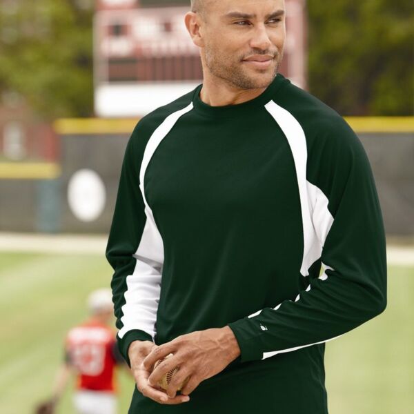 Badger B-Core Hook Long Sleeve T-Shirt EE4154 B-Core Hook Long Sleeve T-Shirt Thumbnail