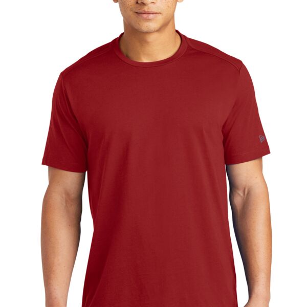New Era ® Heritage Blend Crew Tee NEA100 ® Heritage Blend Crew Tee Thumbnail