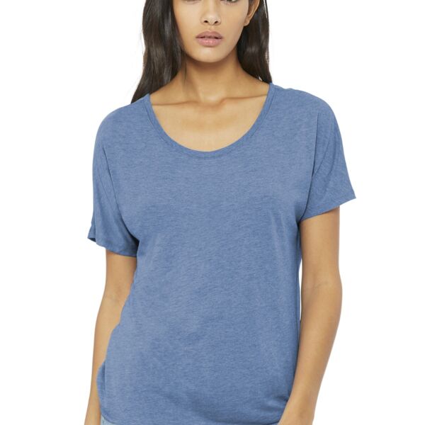 Bella + Canvas Women's Slouchy Tee BC8816 Women's Slouchy Tee Thumbnail