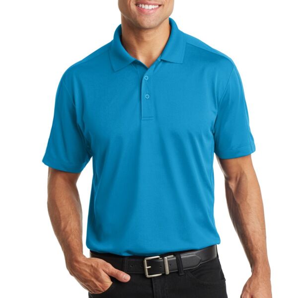 Port Authority Ole Southern Dog Diamond Jacquard Polo OSDK569 Ole Southern Dog Diamond Jacquard Polo Thumbnail