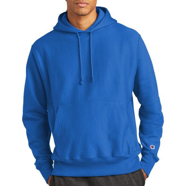Champion ® Reverse Weave ® Hooded Sweatshirt S101 ® Reverse Weave ® Hooded Sweatshirt Thumbnail