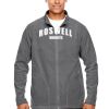 Men's Campus Microfleece Jacket Thumbnail