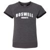 Women's Sweetheart French Terry Short Sleeve Pullover Thumbnail